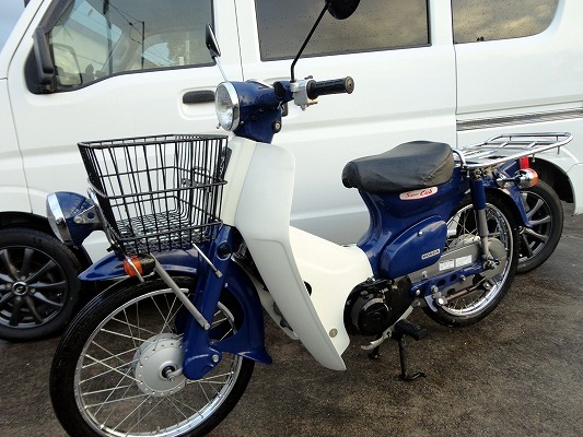 ホンダ - Yahoo!オークション プレスカブ50 プレスカブ 