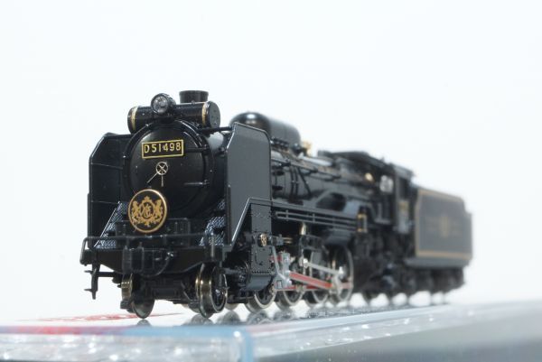 D51 0 KATO オリエントエクスプレス'88 | 2016-D D51-498 498