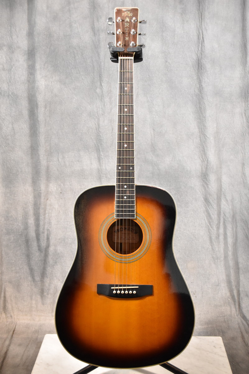 ProMartin EA350BS エレアコ Pro Martin エレアコギター EA350BSの買取