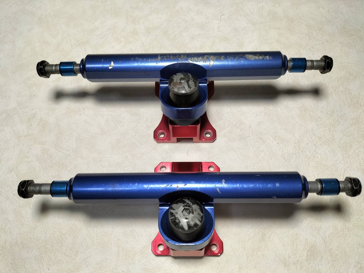 サーフロッズ TKP グラインド 159 斜壁 サーフスケート足回りフル 