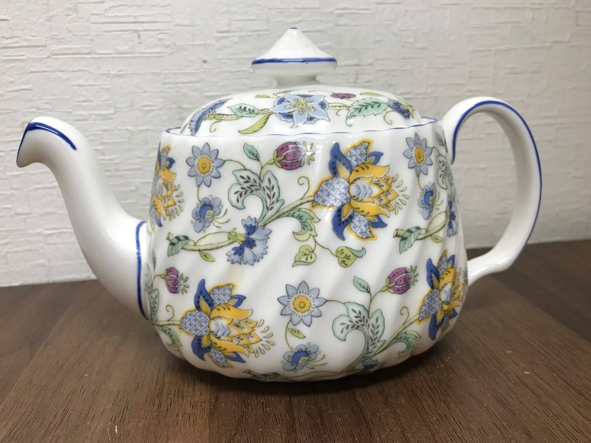 Haddon Hall Minton Dinner Svc. Etsy A17 ミントン MINTON HADDON