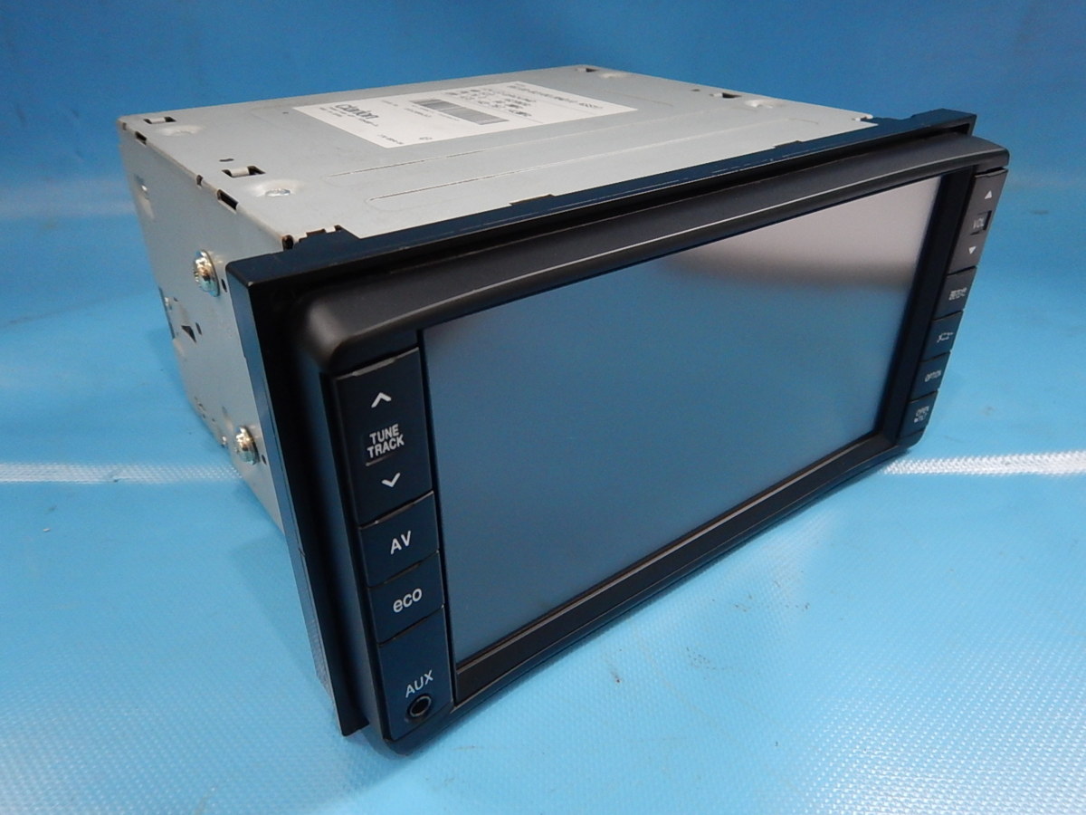 【正規品，人気セール】 ダイハツ純正 86100-B2100 メモリーナビ/CD/ワンセグ ワイド2DIN(トヨタ、ダイハツ)｜売買されたオークション情報、yahooの商品情報をアーカイブ公開 - オークファン トヨタ、ダイハツ