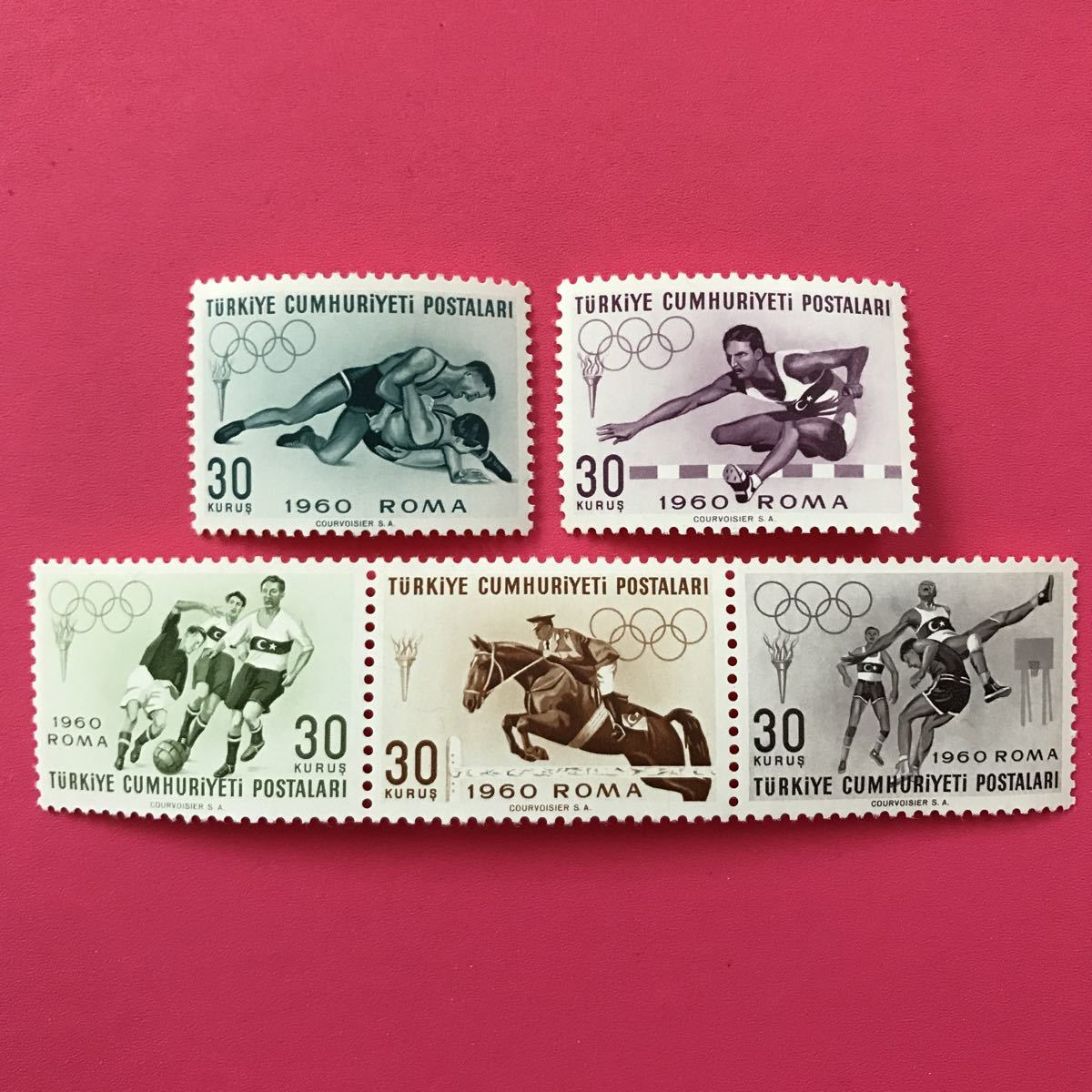 36 割引激安通販 1960年ローマオリンピック 未使用チケット その他 チケット App Tabbiemath Com