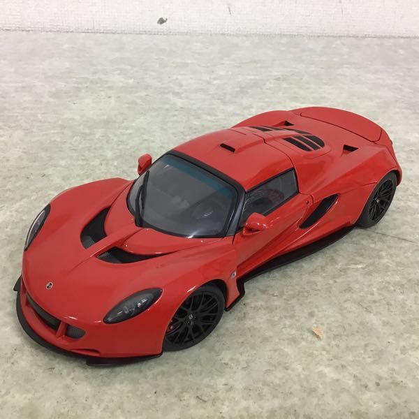 AUTOart 1/18 Hennessey Venom GT 赤 AUTOart 1/18 Hennessey Venom GT