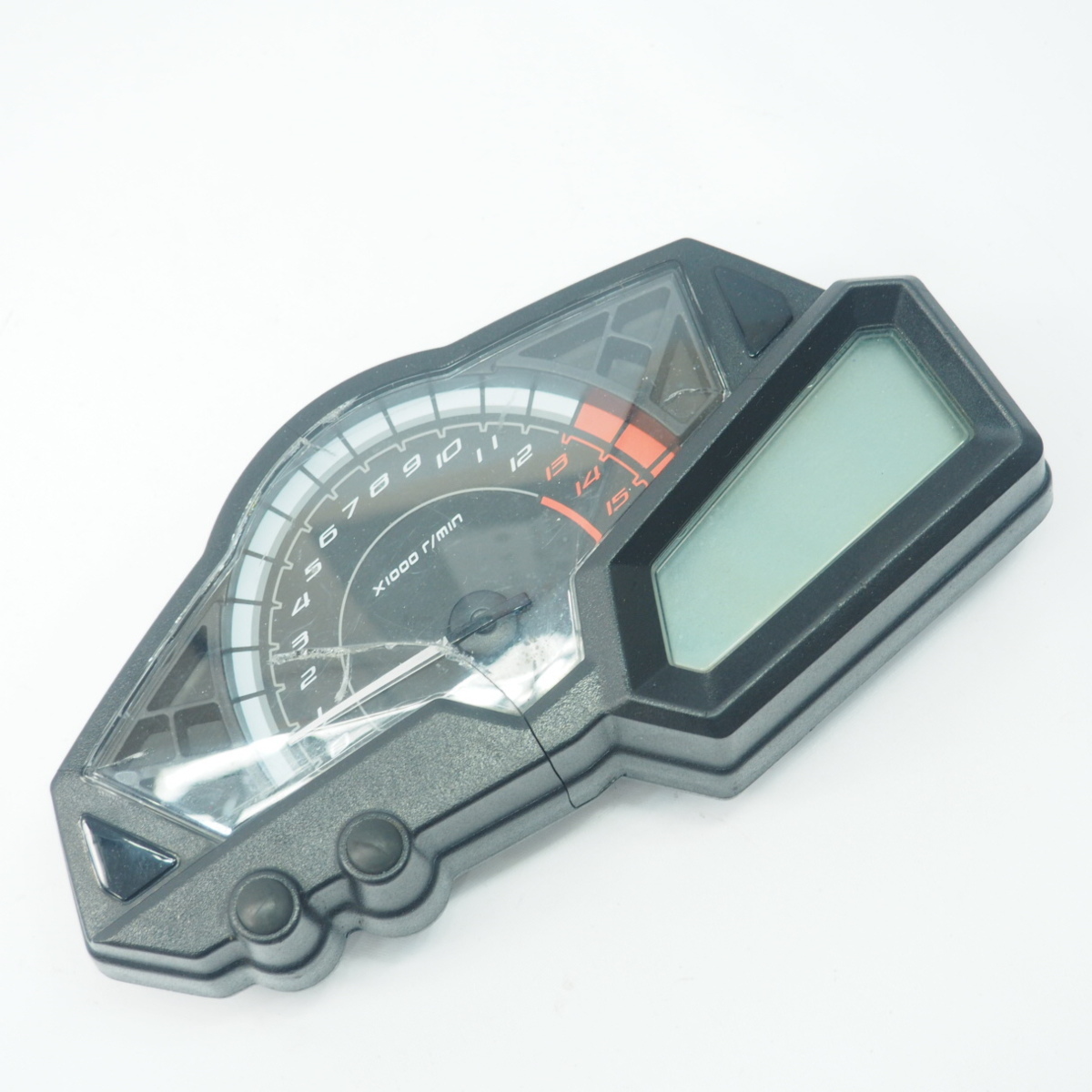 ニンジャ250 ex250l 純正スピードメーター Ninja250.13-17年.純正メーター.スピードメーター.タコメーター.EX250L