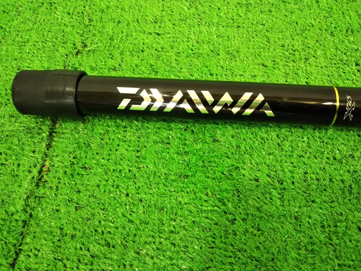 △中古 釣り竿 鮎竿 DAIWA AVANCER 早瀬技 80 ダイワ アバンサー 