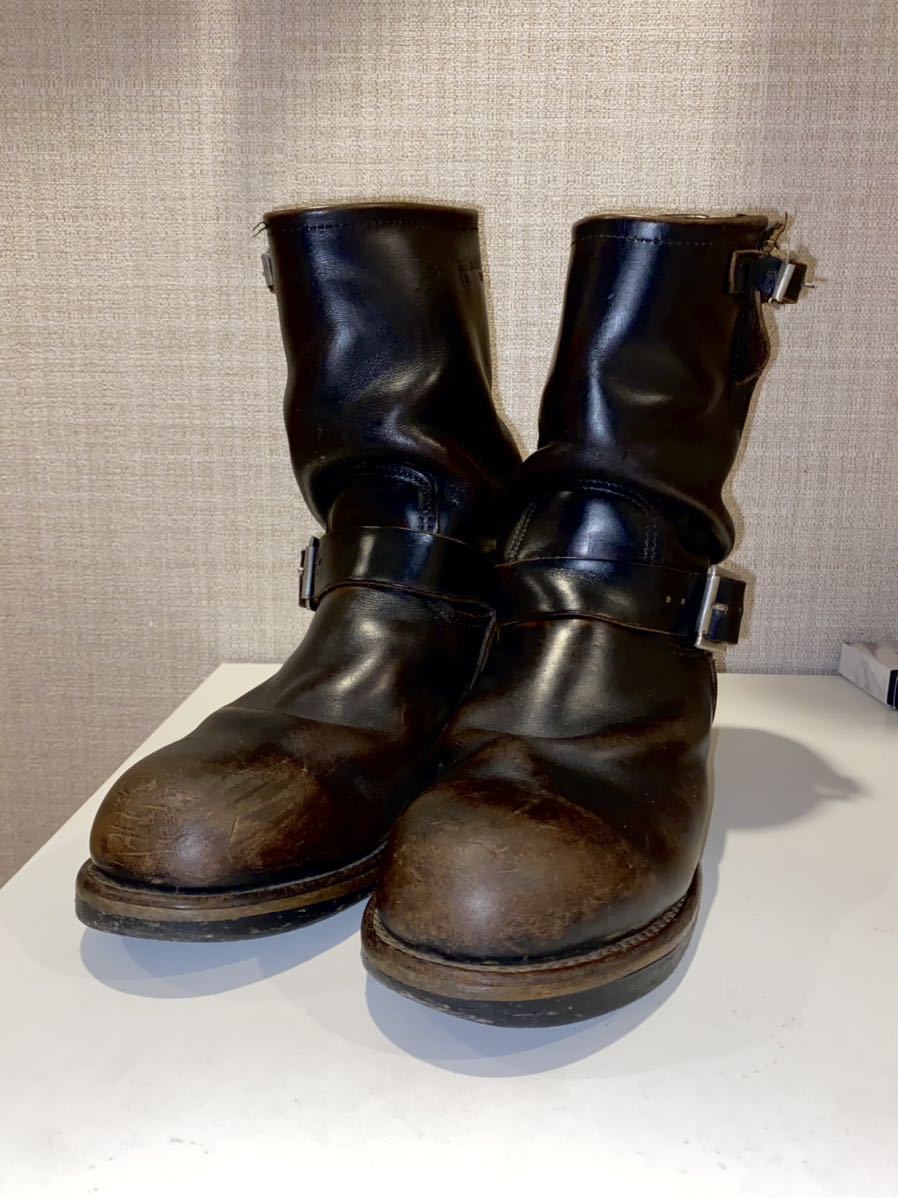 激茶芯 PT91プリントタグ 90年代 レッドウイング Redwing 2268 PT83 