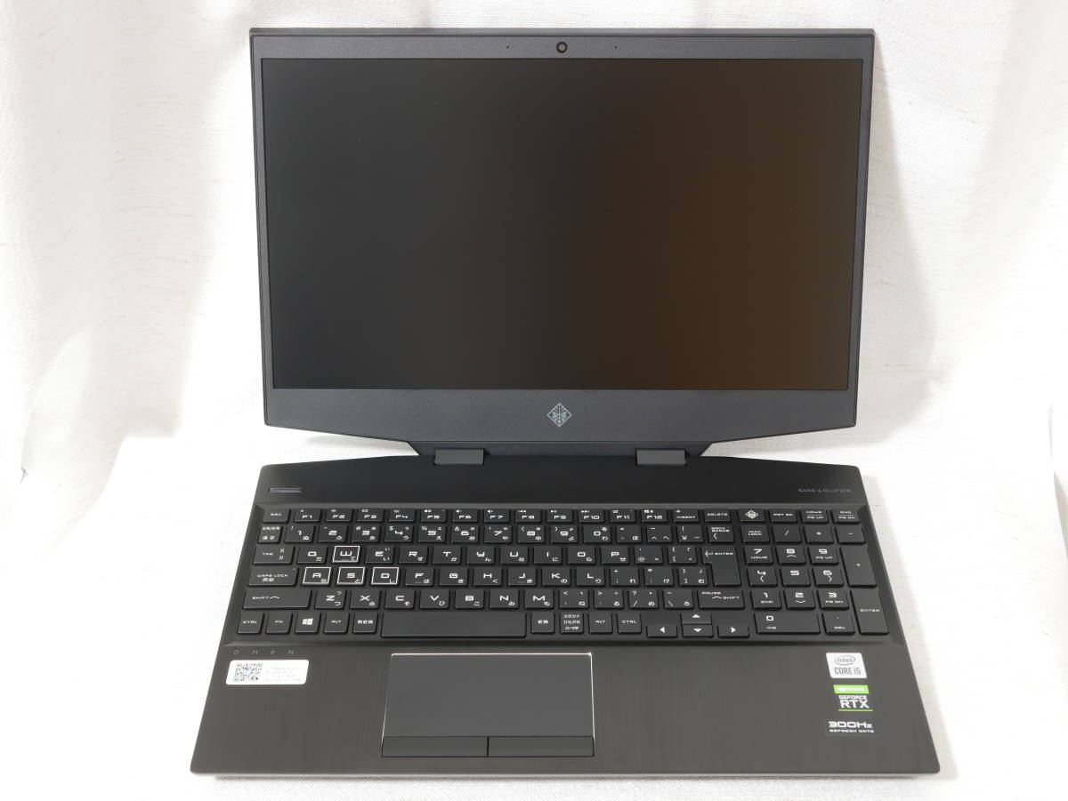 OMEN HP by - 日本HP | 製品詳細 ゲーミングパソコン 15-ek 15 