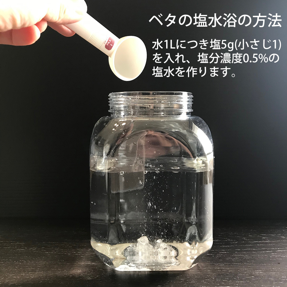 アクアリウム用 天日塩 2kg ベタファーム 虹色黒目園 使用品 あらびき 大粒 荒塩 粗塩 あらじお 熱帯魚 塩水浴 水槽 バスソルト 感染症対策 殺菌 売買されたオークション情報 Yahooの商品情報をアーカイブ公開 オークファン Aucfan Com