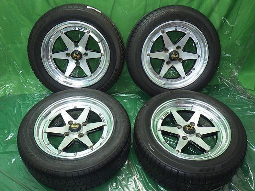 ロンシャン 旧車 当時物 LONG CHAMP XR4 7J 7J 16インチ ファイ(その他 