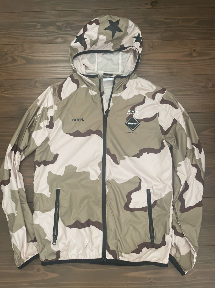 Bristol JACKET PRACTICE NIKE 別注 プラクティス FCRB F.C.Real 