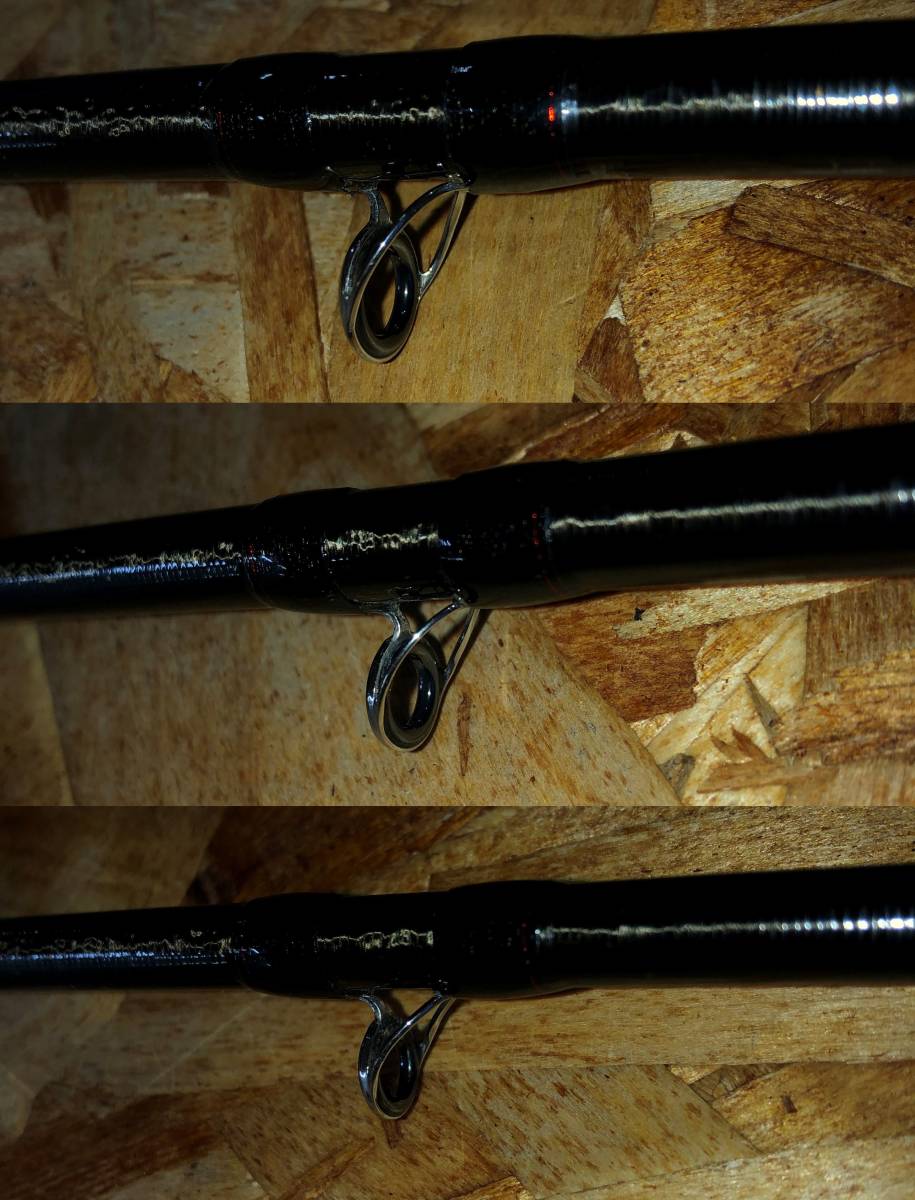 シマノ ジャッカル 18 ポイズン アドレナ 173MH SHIMANO JACKALL