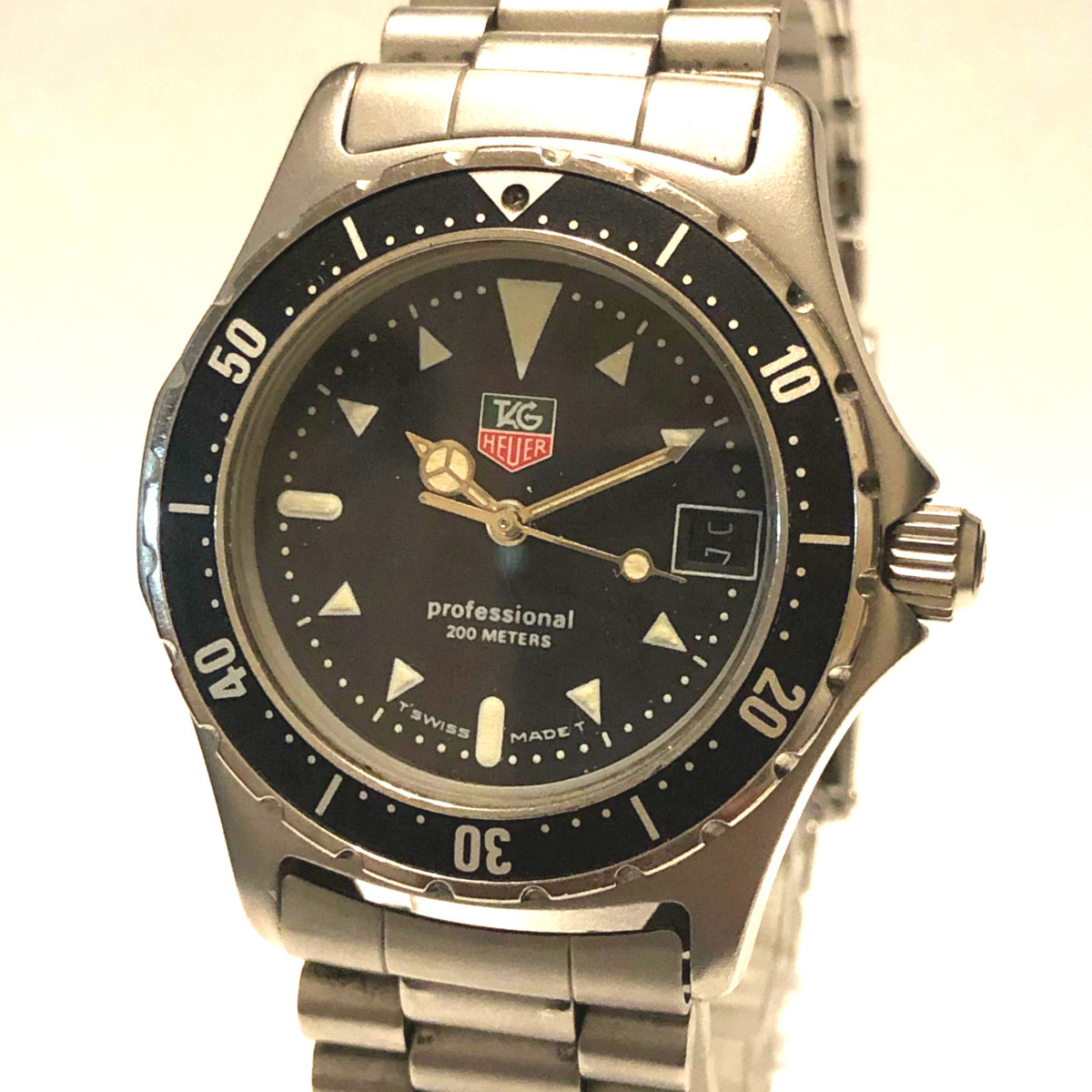 TAG アクアレーサー プロフェッショナル HEUER タグ・ホイヤー タグ 