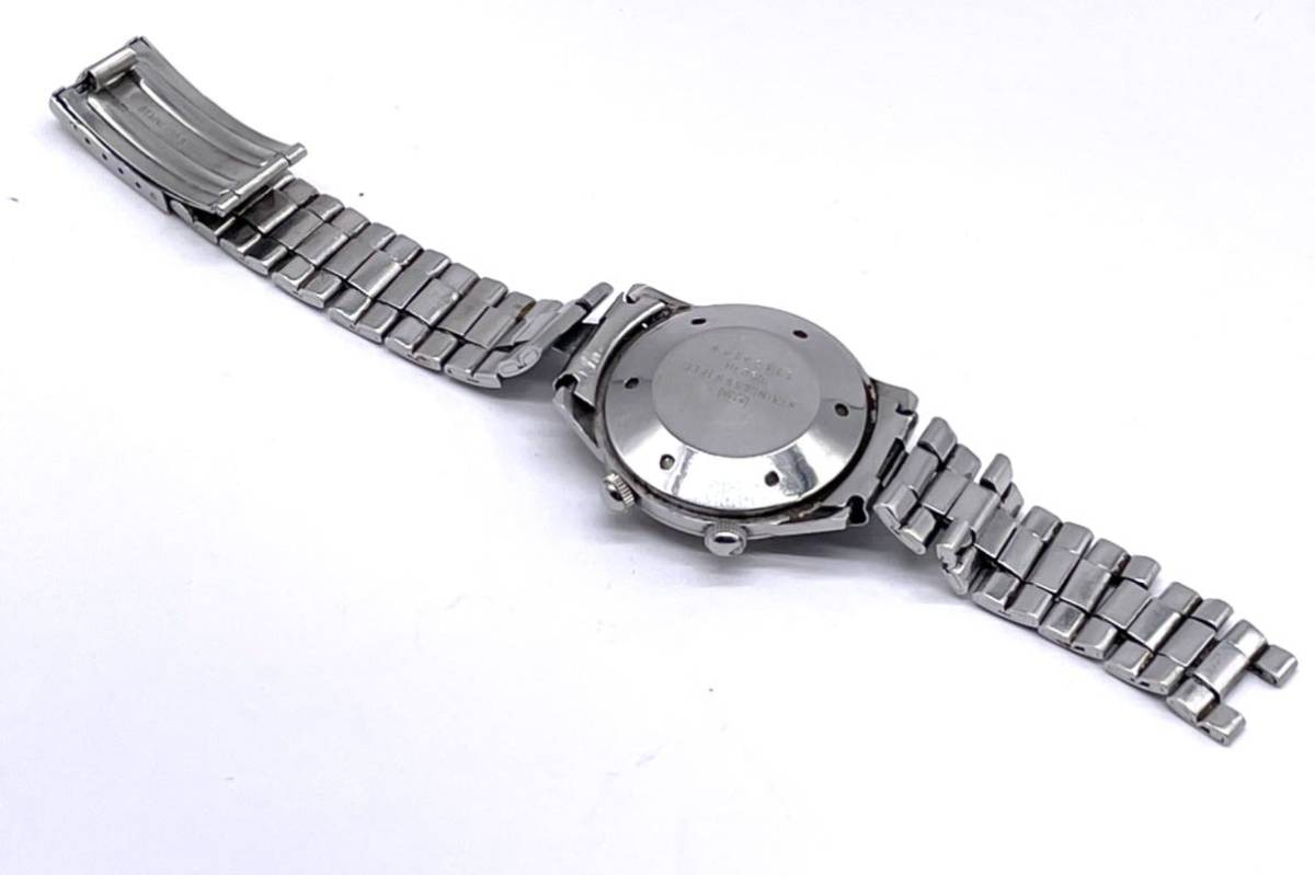 H0577 腕時計 CITIZEN ALARM 4H シチズン アラーム 17JEWELS PARASHOCK 