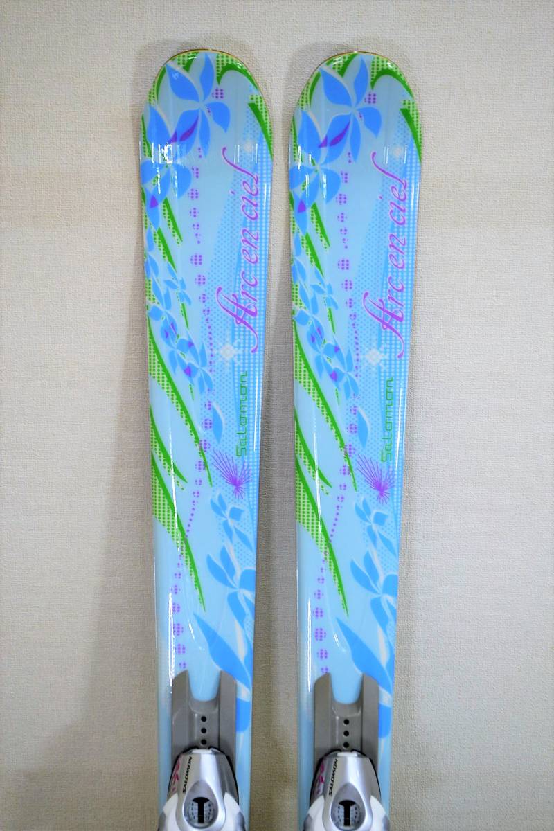 □【1円スタート/ジャンク】LINE TIGERSNAKE 164cm 113/88/109
