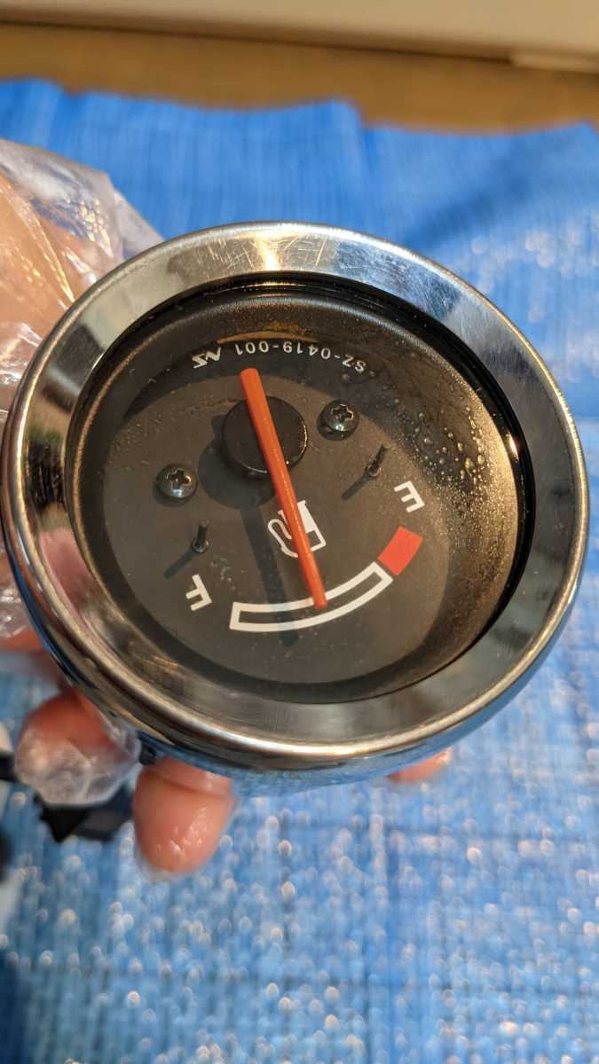 Yahoo!オークション 純正 - メーターの中古品・新品・未 GSF1200