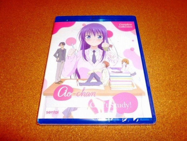 【超激得，2026】 BD 淫らな青ちゃんは勉強が きない 全12話BOX 北米版ブルーレイ(日本)｜売買されたオークション情報、yahooの商品情報をアーカイブ公開 - オークファン 日本