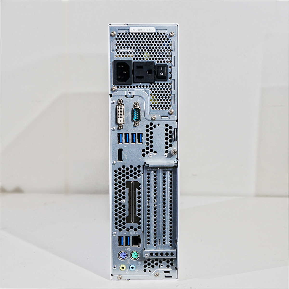 富士通 第6世代i5搭載 ESPRIMO D956/P Core i5-6500 3.20GHz(Turbo3
