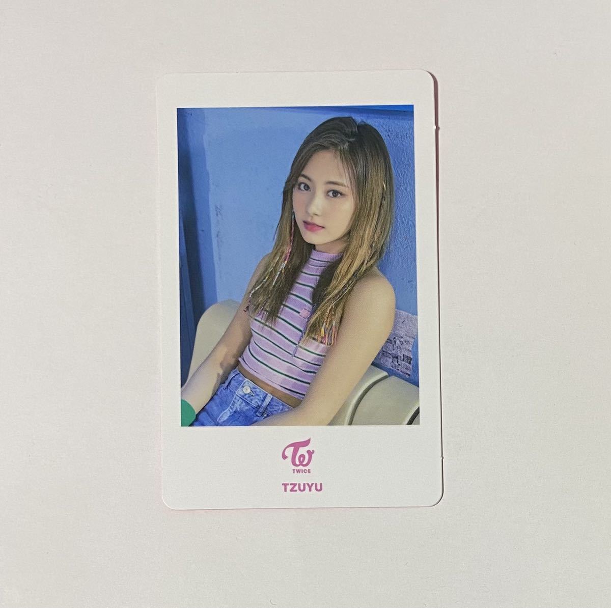 Twice ツウィ Pop Up Store Shibuya109 トレカ Tzuyu ポップアップストア Photocard た行 売買されたオークション情報 Yahooの商品情報をアーカイブ公開 オークファン Aucfan Com