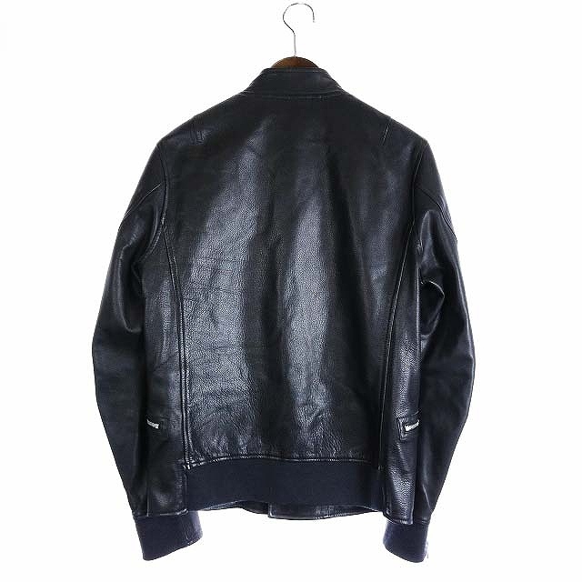 nonnative(ノンネイティブ) ⁄ 16AW⁄Worker Jacket Cow Suede nonnative