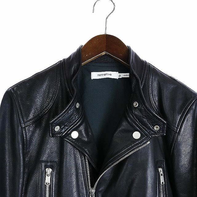 nonnative(ノンネイティブ) ⁄ 16AW⁄Worker Jacket Cow Suede nonnative