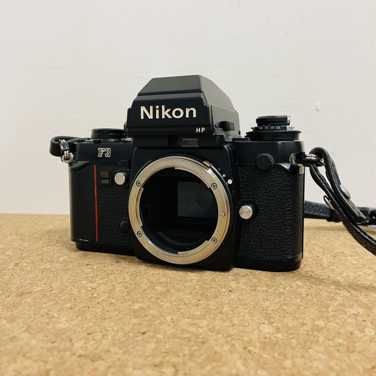 ボディ Nikon ニコン HP F3 フィルムカメラ 1円〜 ハイアイポイント