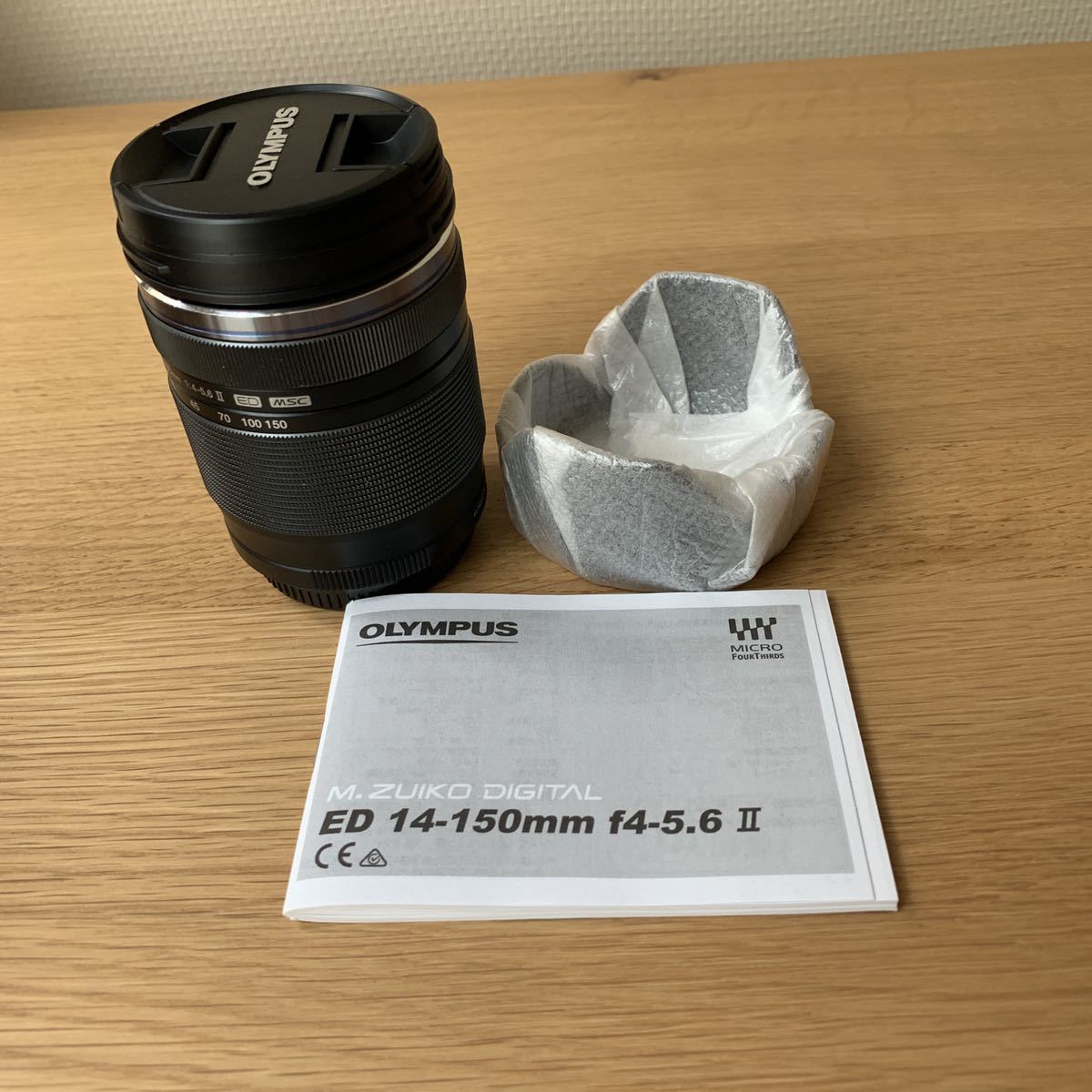 DIGITAL ED - SYSTEM オリンパス OM IS PRO F4.0 : 14-42mmEZ良品