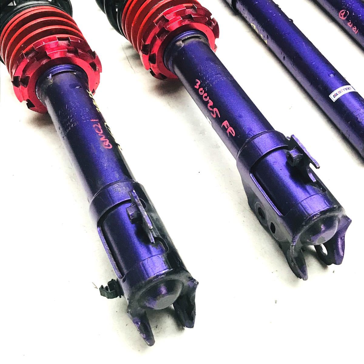 TANABE SUSTECPRO タナベ サステックプロ QNC20 QNC21 bB 減衰固定式