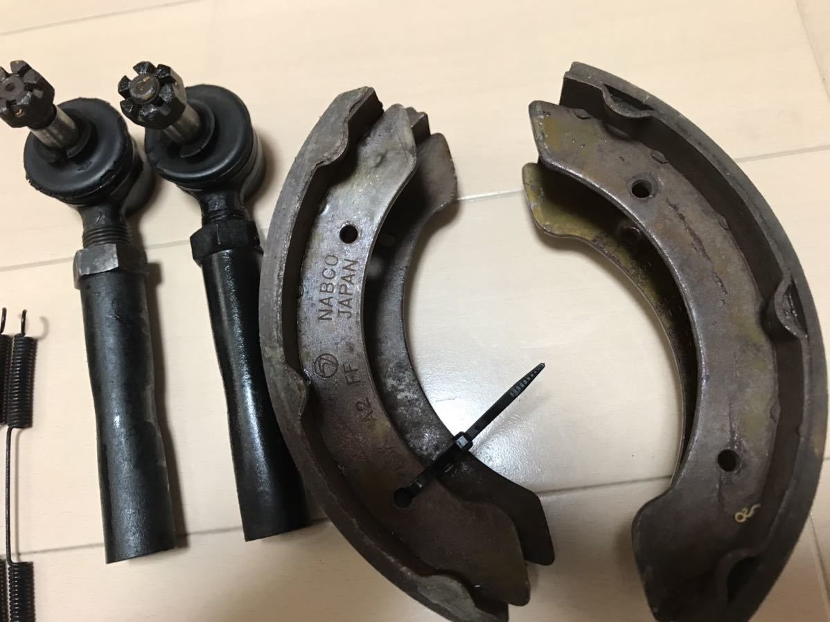 中古 整備済 スバルR2 360 フロントブレーキ、ドラム、ホイール 
