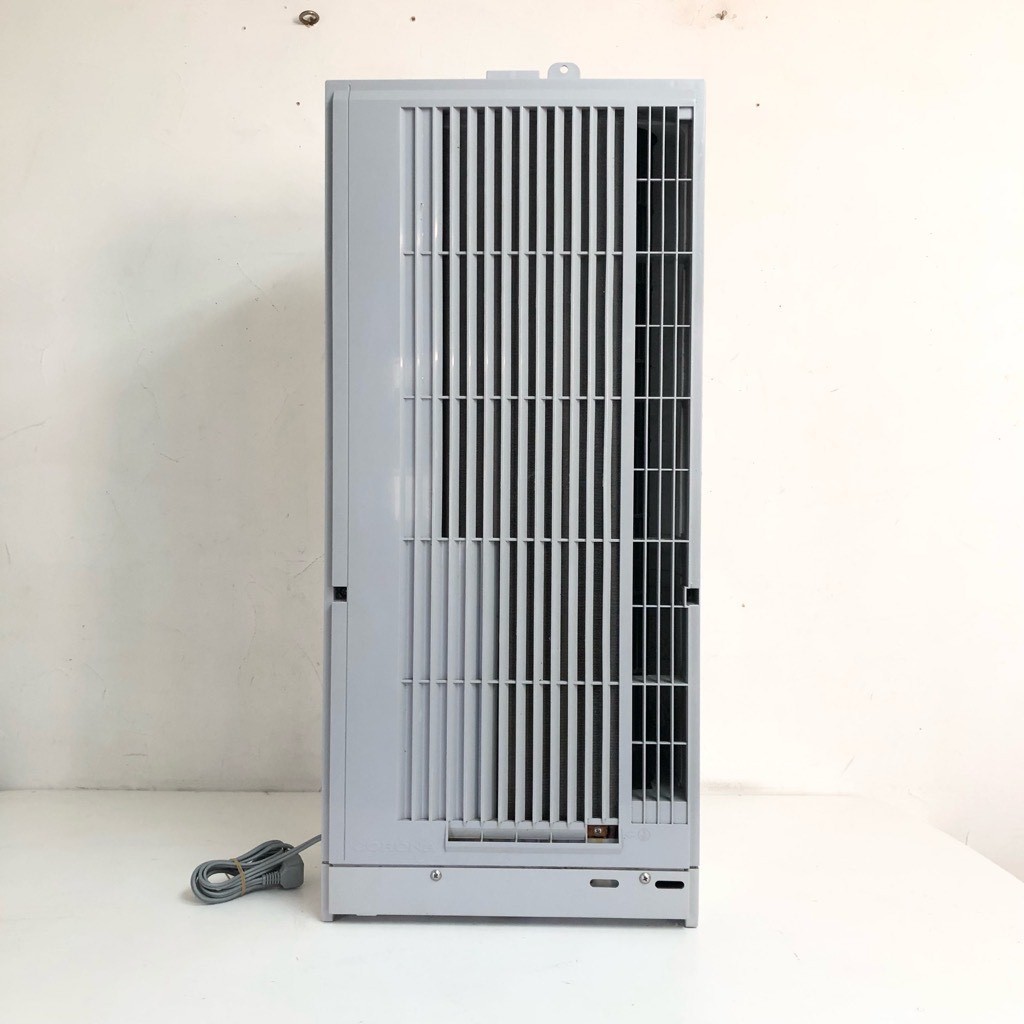 CORONA コロナ ウインドエアコン CW-1619 2019年製 PURE WIND 窓用 