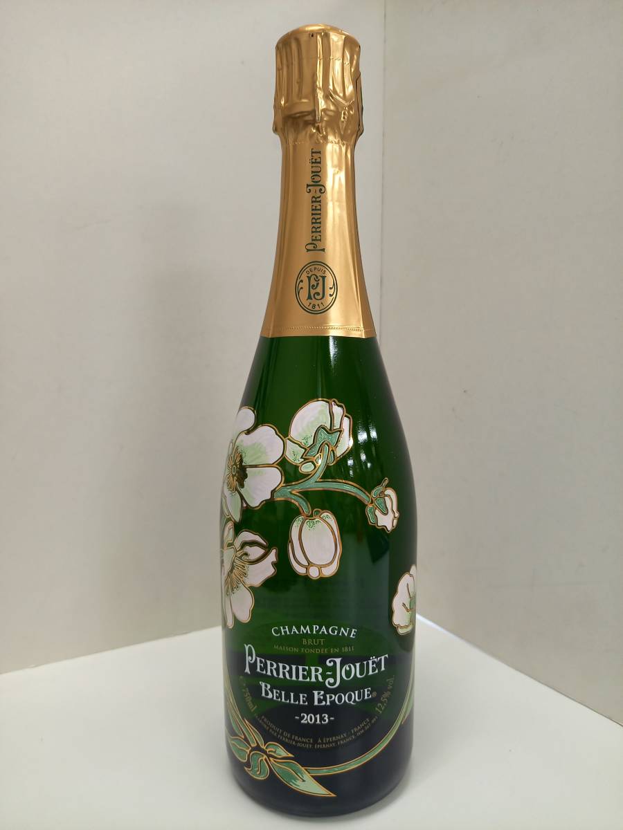 ☆ペリエ ジュエ ベル エポック 2013 750ml 12.5度 飲料 【公式通販】