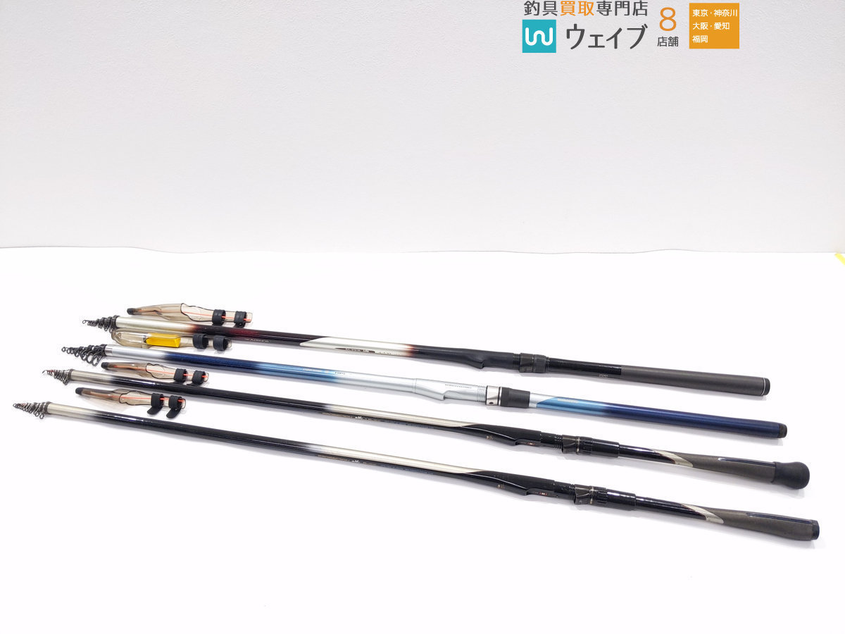 Yahoo!オークション RANGE メルカリ シマノ ロッド 磯 3-53 CYBER
