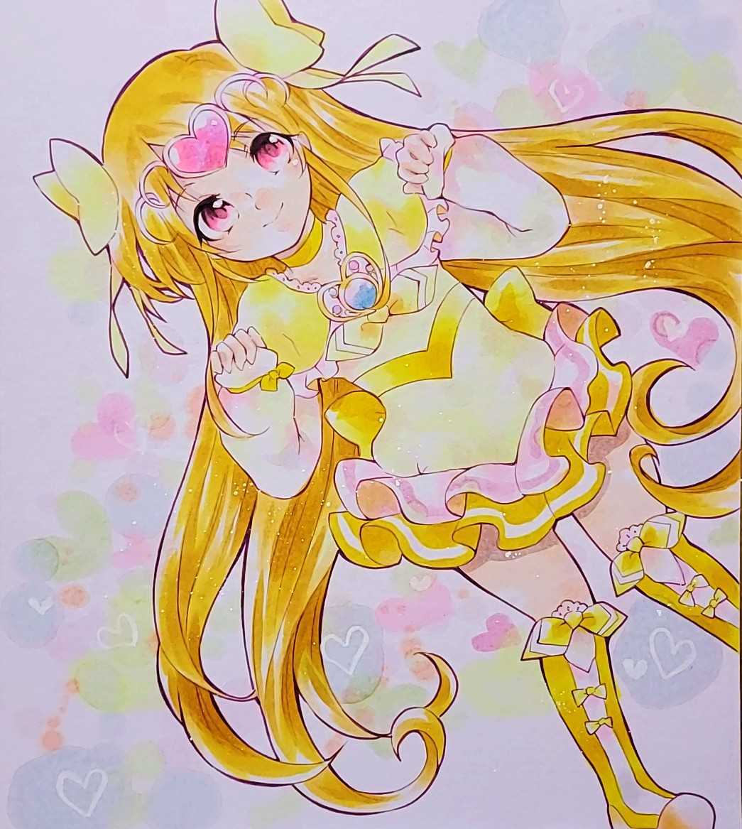 同人手描きスイートプリキュアイラスト キュアミューズ 衣装アレンジ 色紙 手描きイラスト 売買されたオークション情報 Yahooの商品情報をアーカイブ公開 オークファン Aucfan Com 同人手描きスイートプリキュアイラスト キュアミューズ 衣装アレンジ 色紙 手描きイラスト 売買されたオークション情報 Yahooの商品情報をアーカイブ公開 オークファン Aucfan Com