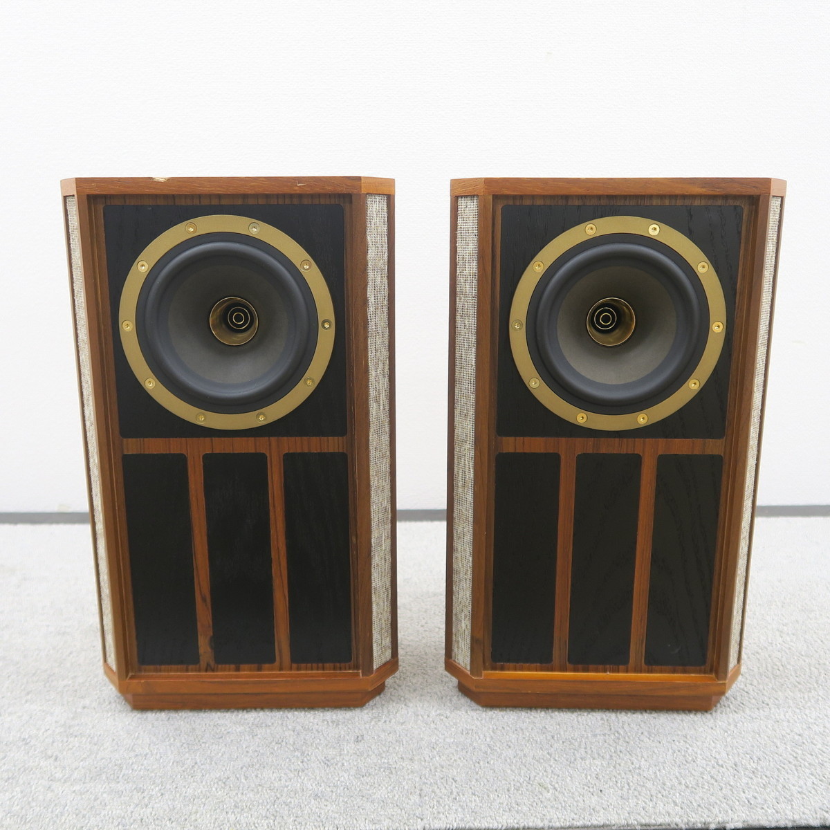 TANNOY タンノイ Autograph (ペア) Prestige miniの仕様 □□TANNOY