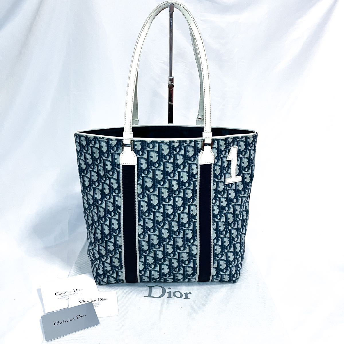 □ 1円 スタート □ 希少 美品 Christian Dior クリスチャン 