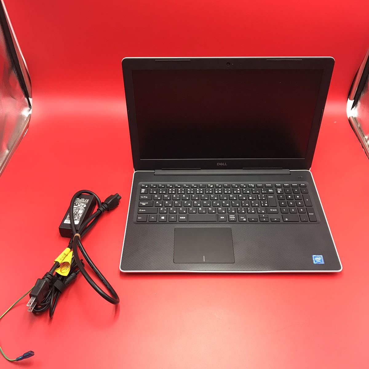 ノートPC DELL inspiron3585 ホワイト ノートブック、ノートパソコン
