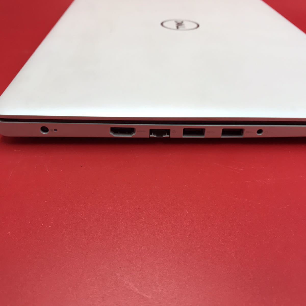 ノートPC DELL inspiron3585 ホワイト ノートブック、ノートパソコン