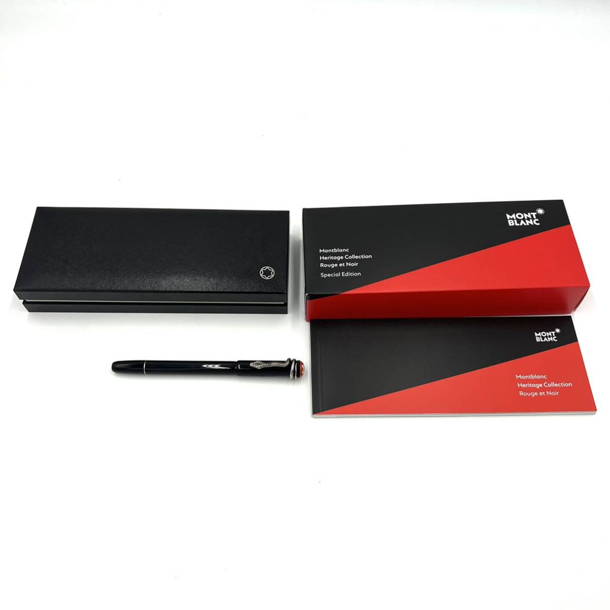モンブラン 作家シリーズ ボールペン 47441Gi1円スタートMONTBLANC
