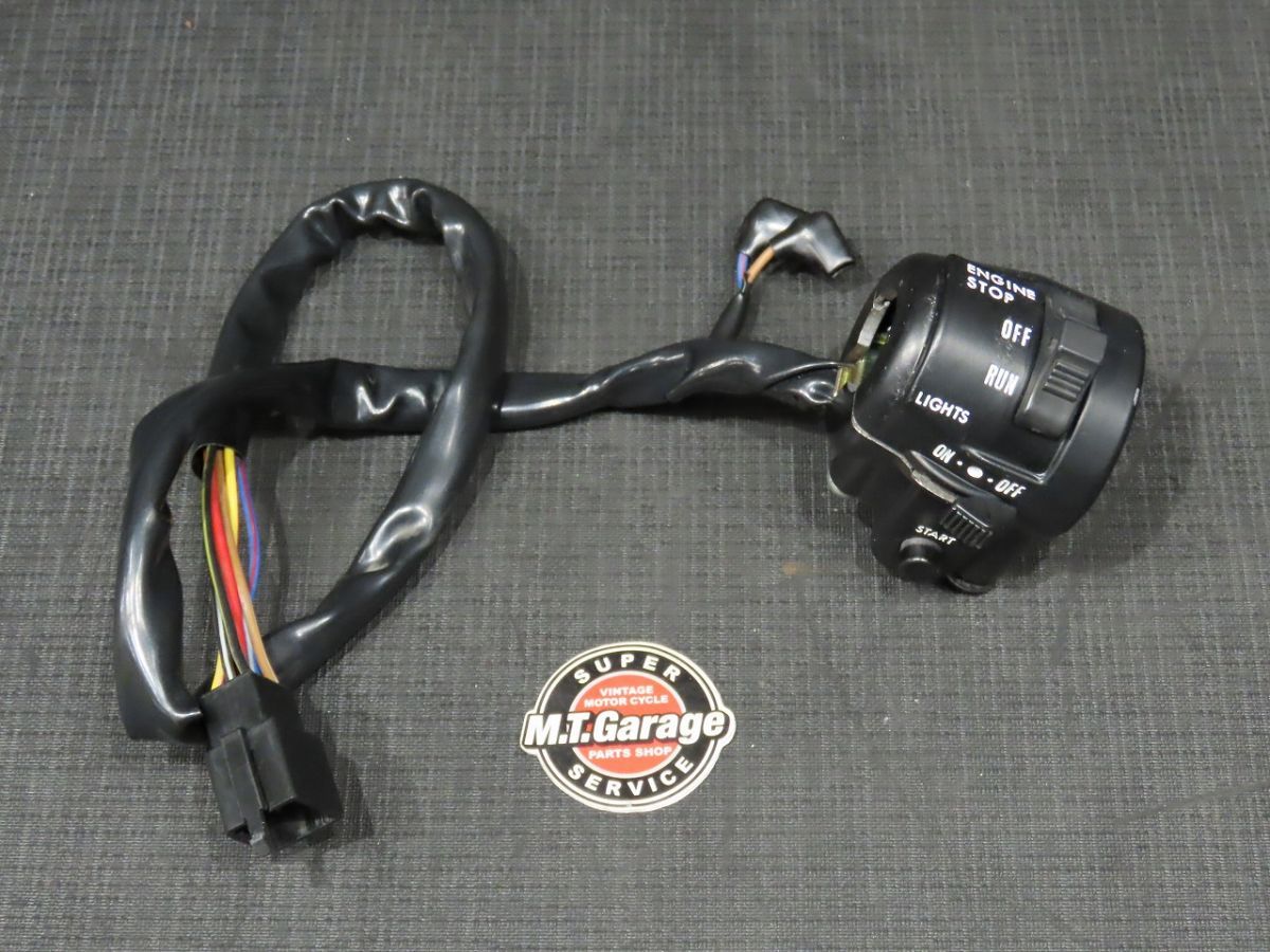 1985年 GPZ250 C3 EX250C 右ハンドルスイッチ【060】 GPZ250-B-014 2026年最新Yahoo!オークション -カワサキ 右 -「カワサキ Yahoo!オークション スイッチボックス