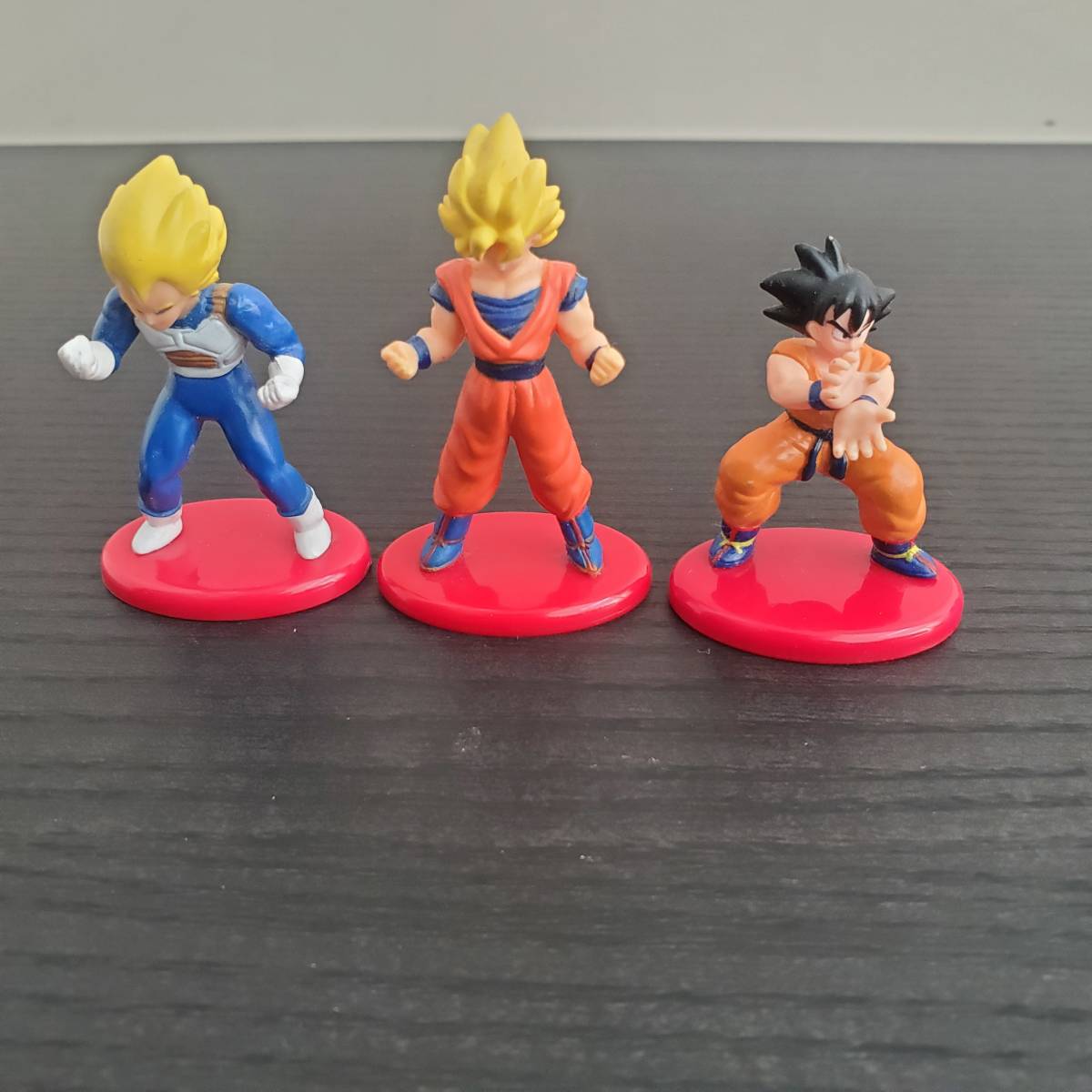 コカコーラ ドラゴンボールZ フィギュアコレクション 7種】Coca-Cola 