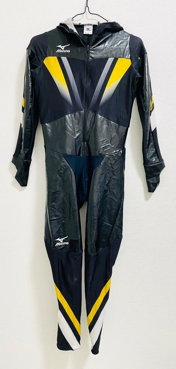 mizuno ミズノ ワンピース スピードスケート ラバー 150 （ミズノ 