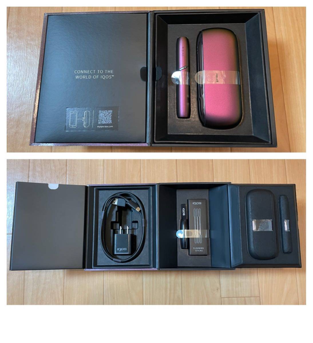その他 iQOS DUO PRISM EDITION 限定カラー プリズム IQOS 3 DUO PRISM LIMITED EDITION アイコス