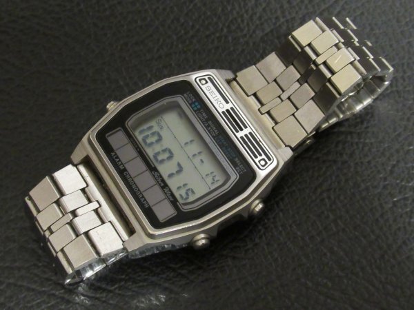 セイコー シルバーウェーブ Silver Wave A258-5000 1980年11月製 動作 