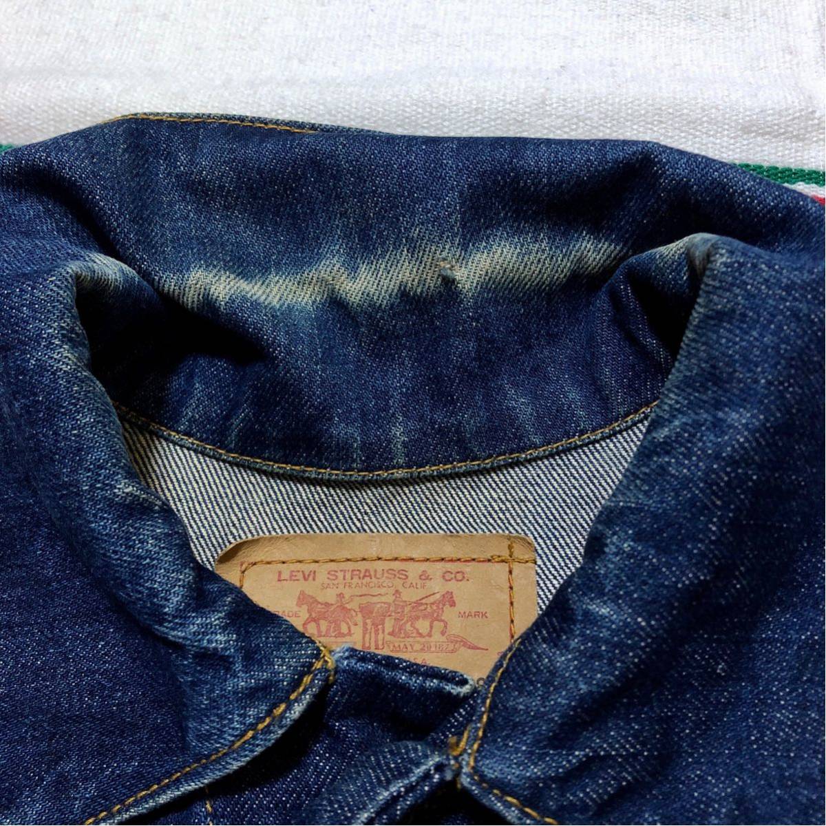 70S 70年代 ヴィンテージ ビンテージ オリジナル LEVI