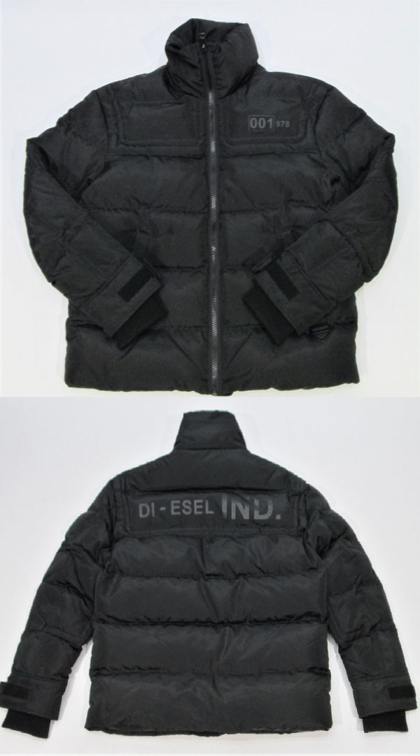 DIESEL 001 ダウン｜メンズ
