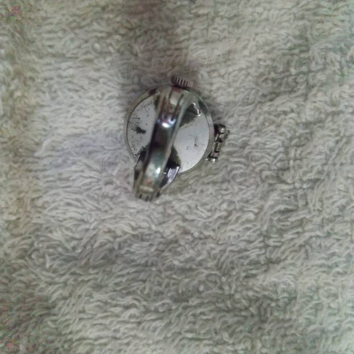 ORIENT 手巻き 指輪時計 リングウォッチ 【公式通販】