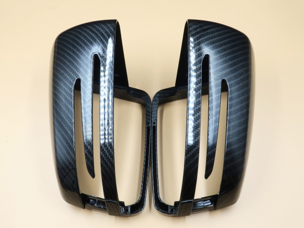 メルセデスベンツ カーボン サイド ミラー カバー W176W246W247C117X117W204W205S212W213X253W166X156 CLA A GLA C W222フレーム トリム
