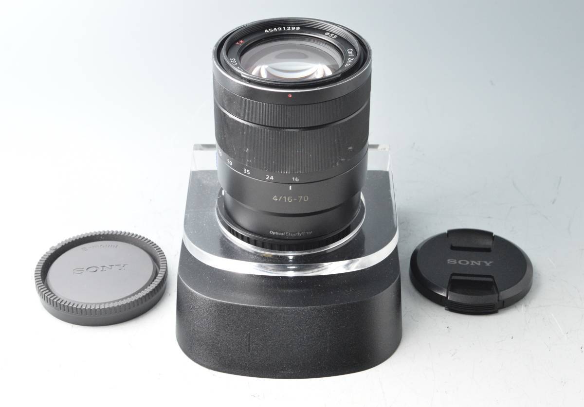 SONY E PZ 16-50mm/F3.5-5.6 OSS 電動ズームレンズ SELP1650