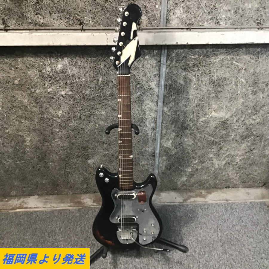 2026，大人気 GUYATONE LG- 5T エレキギター No 6102375 黒色 出力確認済 画像参照ください ジャンク品 福岡(本体)｜売買されたオークション情報、yahooの商品情報をアーカイブ公開 - オークファン 本体