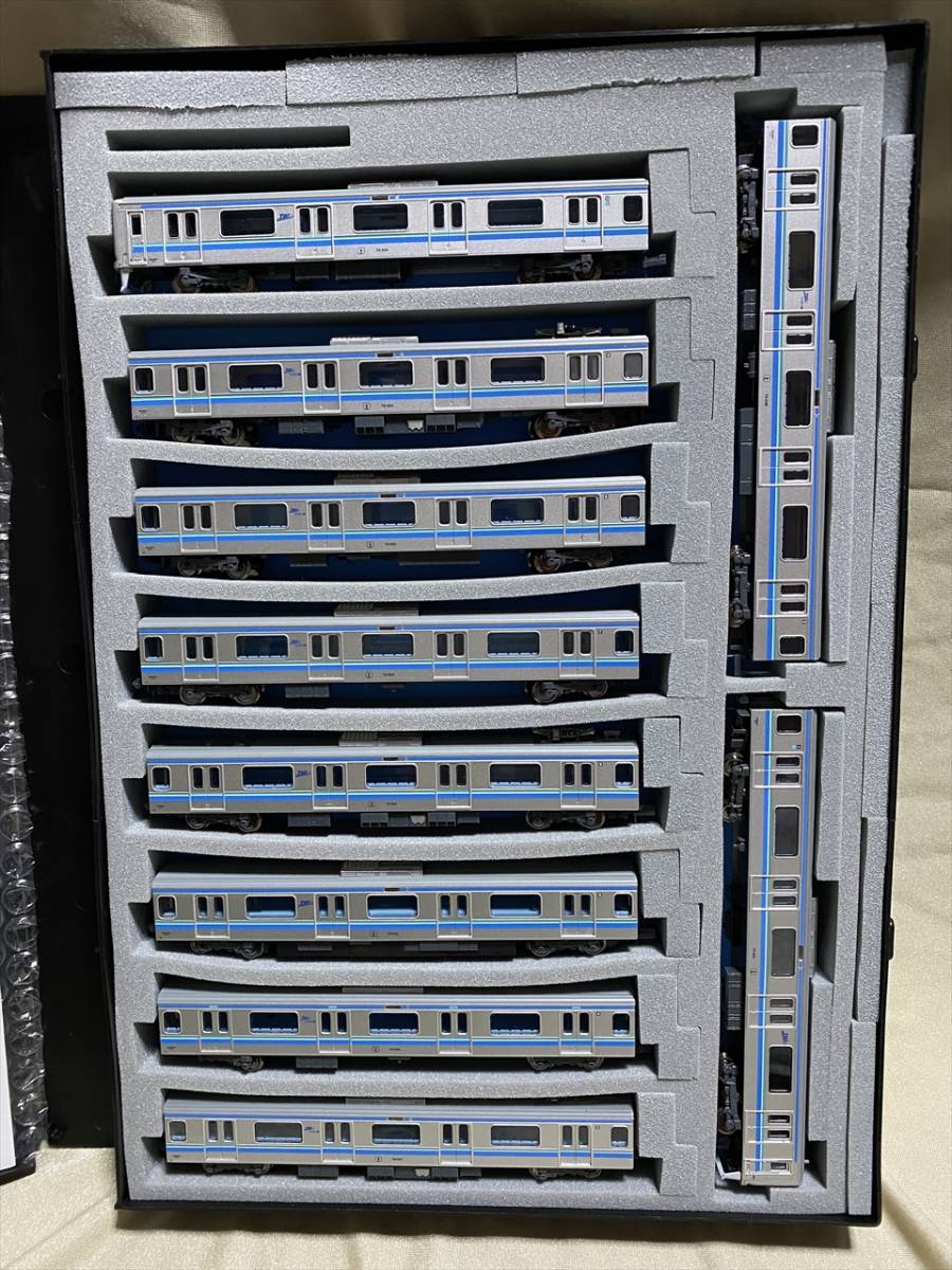 MICRO ACE りんかい線10-000形室内灯付A3881、3882 10両